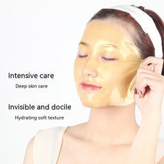 Moisturizing Firming Gold Collagen Mask