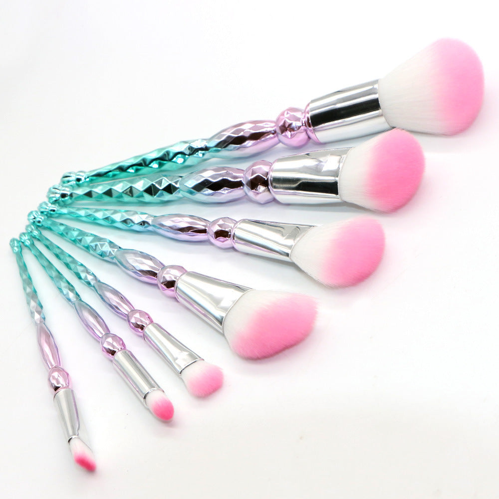 Makeup Brush Set Makeup Brush Diamond Tower