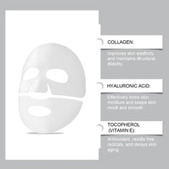 Bio Collagen True Deep Mask, Collagen Mask Overnight, Facial Care Collagen Mask Moisturizing Anti-Aging Mask