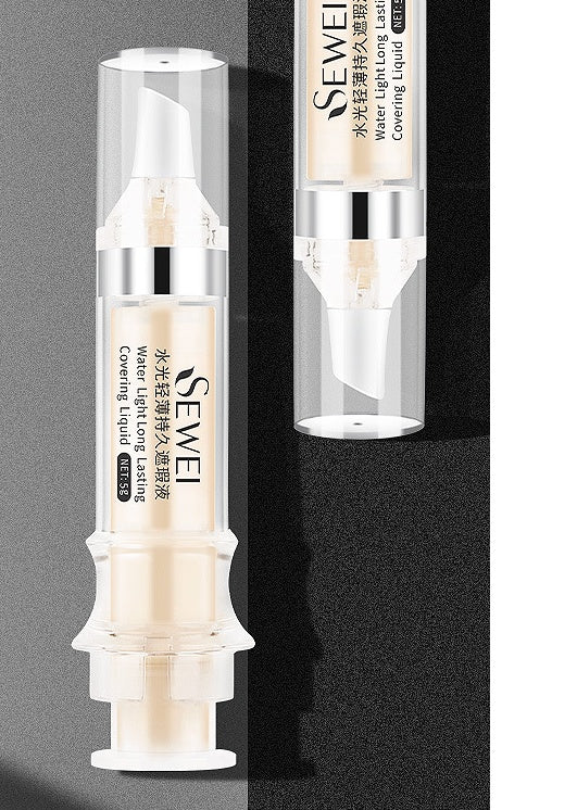 Syringe Hydrating Concealer, Thin And Docile Hydrating Concealer, Brighten Skin Spots