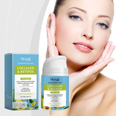 Collagen Facial Moisturizing Cream Hydrating