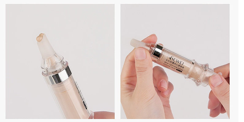 Syringe Hydrating Concealer, Thin And Docile Hydrating Concealer, Brighten Skin Spots