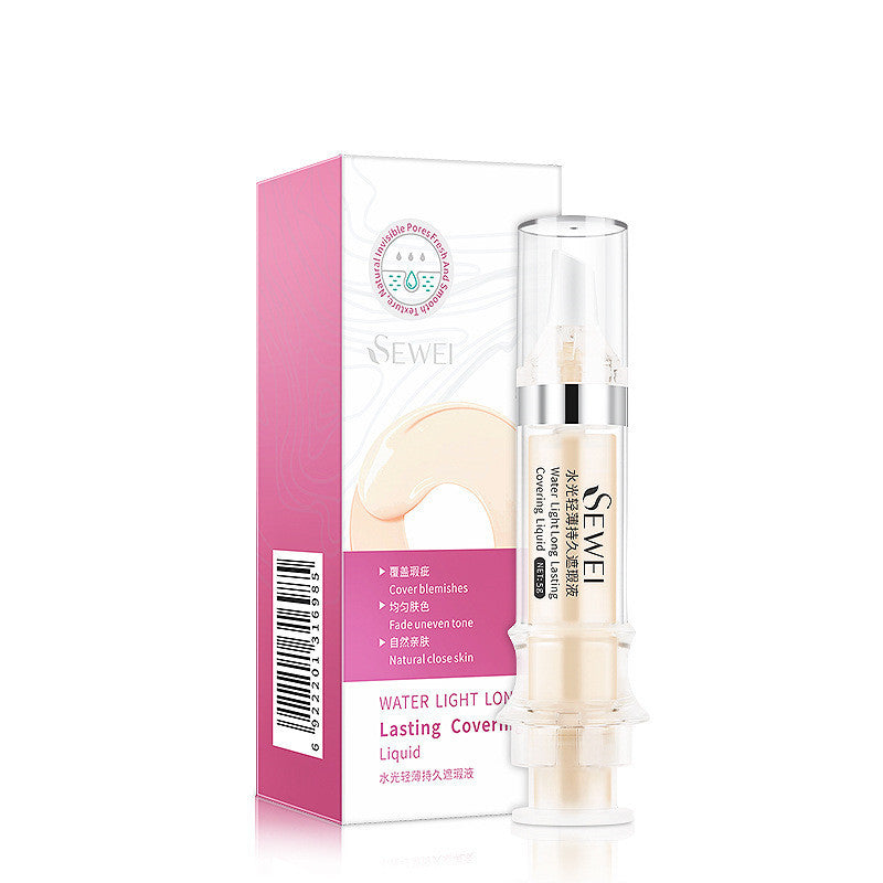 Syringe Hydrating Concealer, Thin And Docile Hydrating Concealer, Brighten Skin Spots