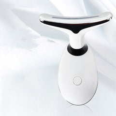 Hot Compress Neck Beauty Device Care Device To Dilute Nasolabial Lines